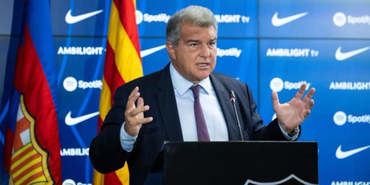 El Barça presenta 12 millones de beneficio ordinario pero Bridgeburg lastra el resultado hasta -91 millones