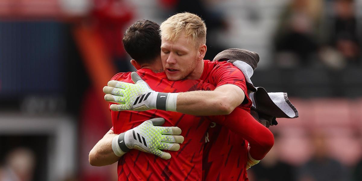 La otra vida de Ramsdale: Estoy sufriendo y dolido