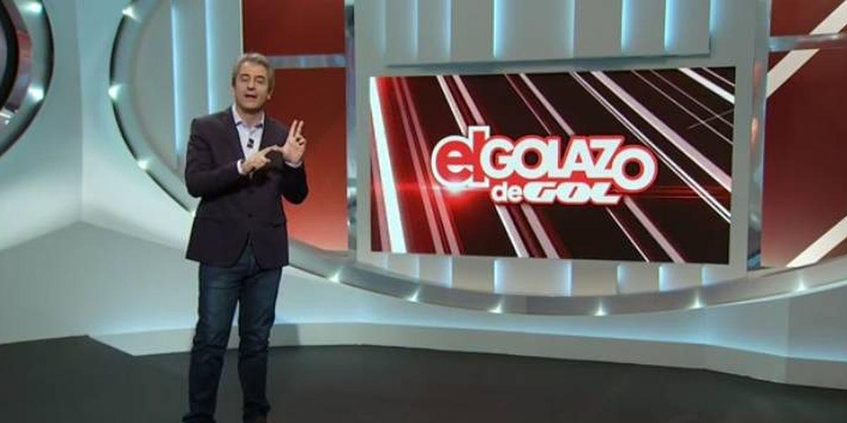 Manolo Lama se pronuncia tras el famoso vídeo emitido por El Golazo de Gol: Nos cierran el canal