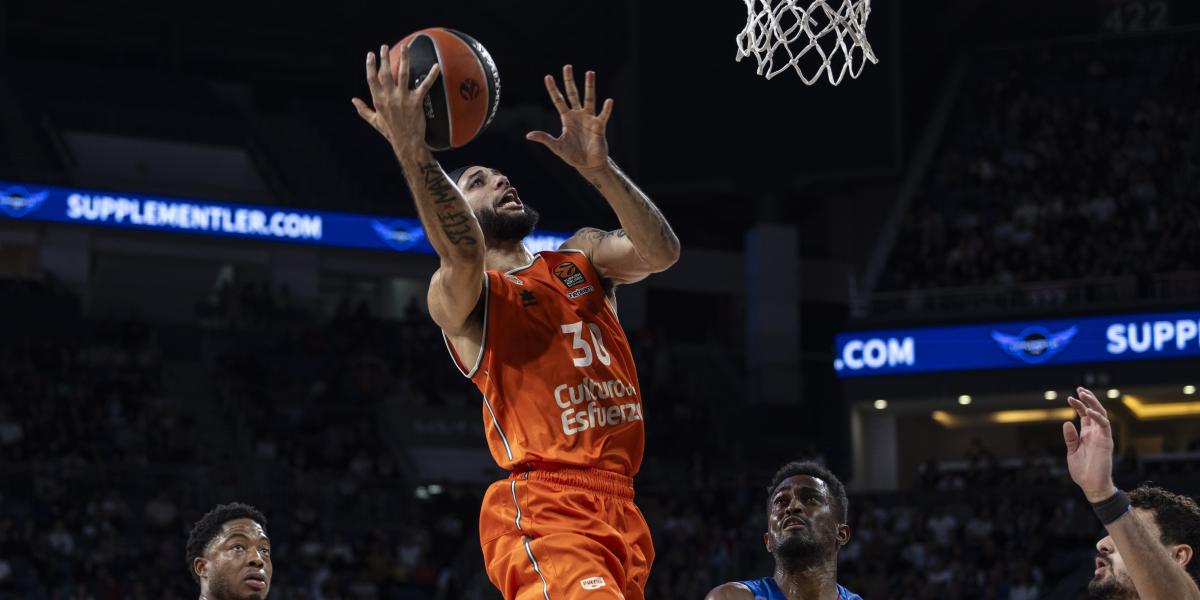 77-73: El Valencia cae con dignidad en la pista del Efes