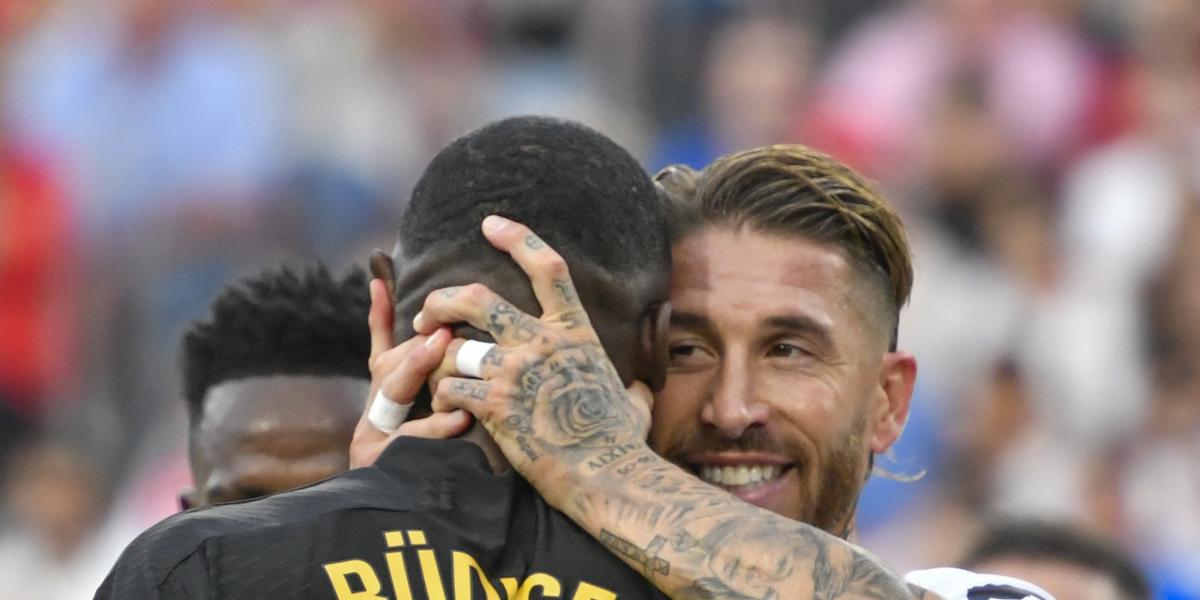 Ya hay fecha para el regreso de Sergio Ramos al Bernabéu