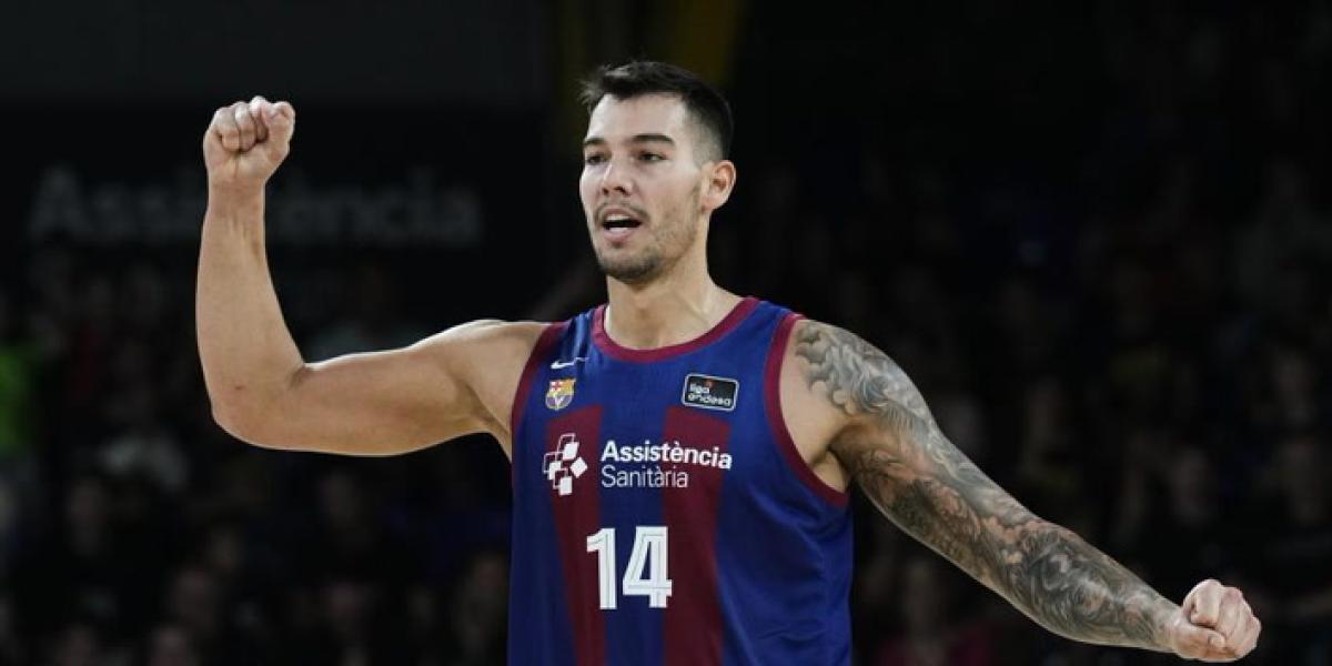 91-82: El Barça supera al Bilbao y mantiene su racha