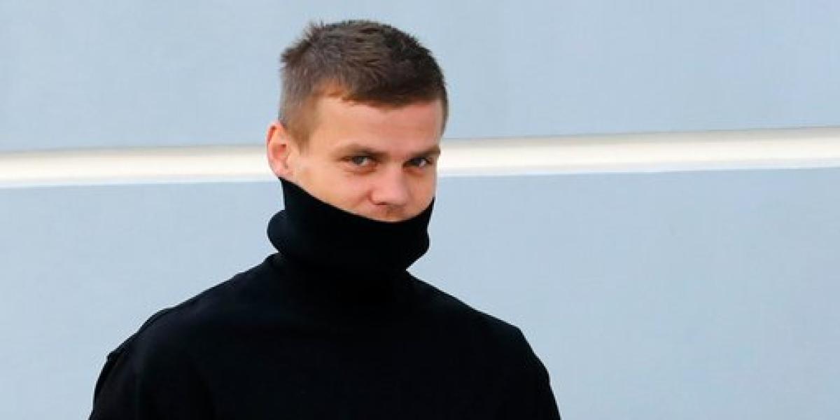Kokorin, la estrella del Aris, posible baja ante el Betis