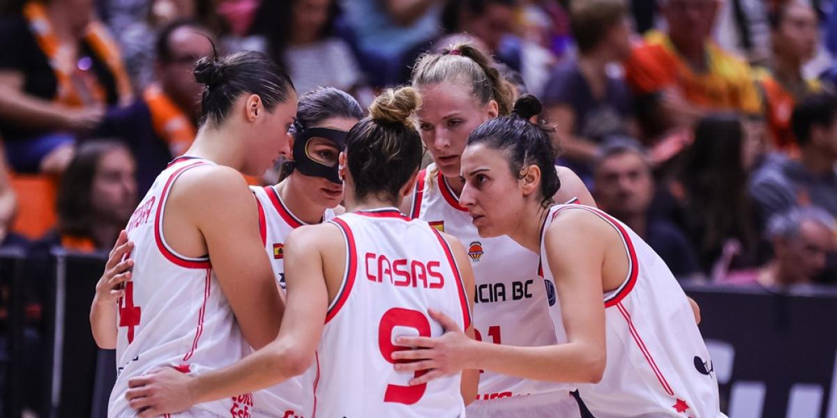 El Valencia Basket quiere dar un golpe de autoridad en la cancha del invicto DVTK