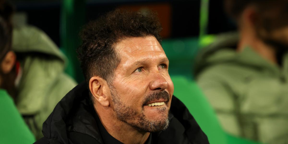 Simeone: El segundo tiempo es el camino a seguir en Champions