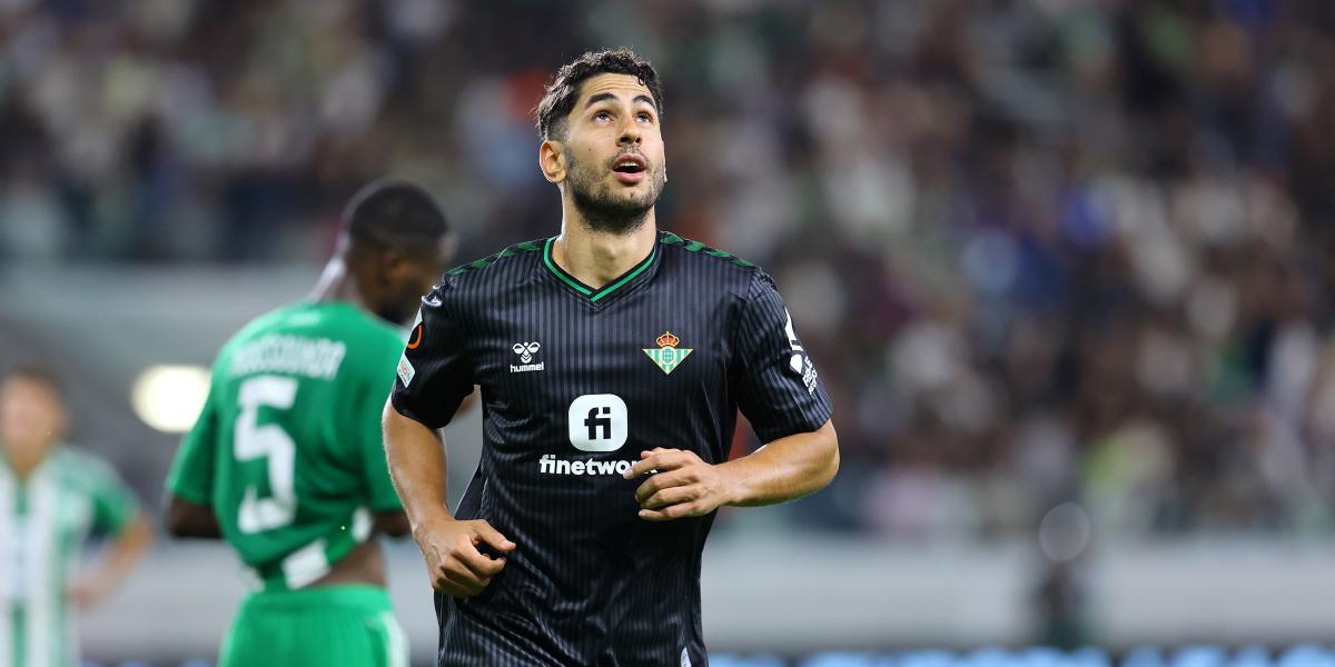 Betis y Osasuna quieren mirar hacia arriba