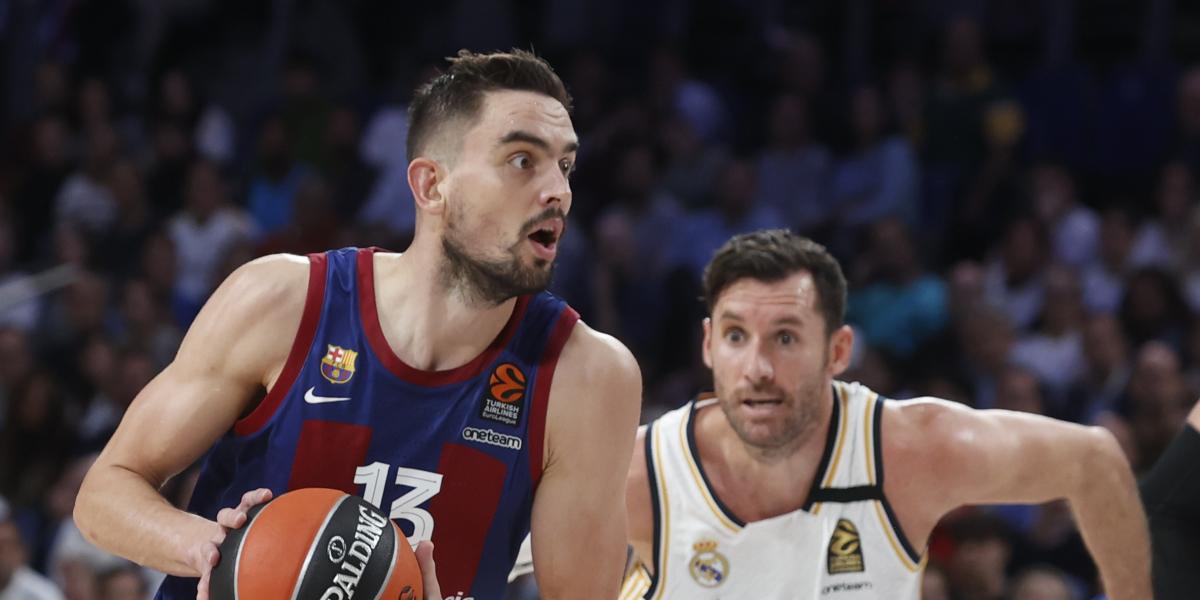 El Barça visita Lugo sin Laprovittola ni Jokubaitis