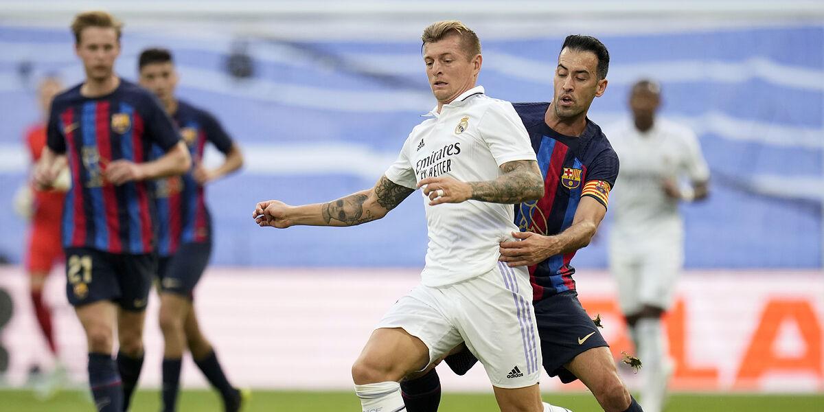 La Premier, a por Toni Kroos