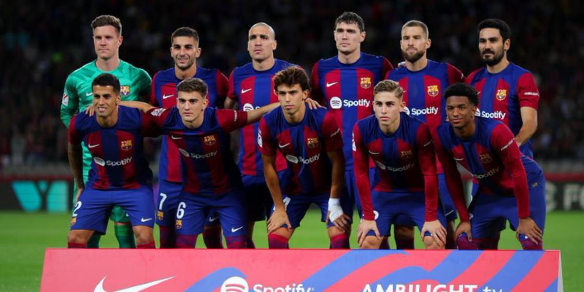 Estas son las posibles alineaciones del Clásico: los onces probables del Barça-Real Madrid