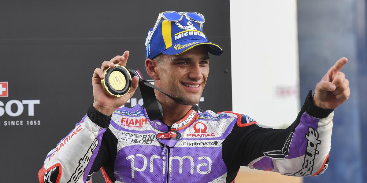 Carreras Sprint vs domingo: los datos que revelan el impacto de las carreras cortas con el ausente Jorge Martín como auténtico dominador