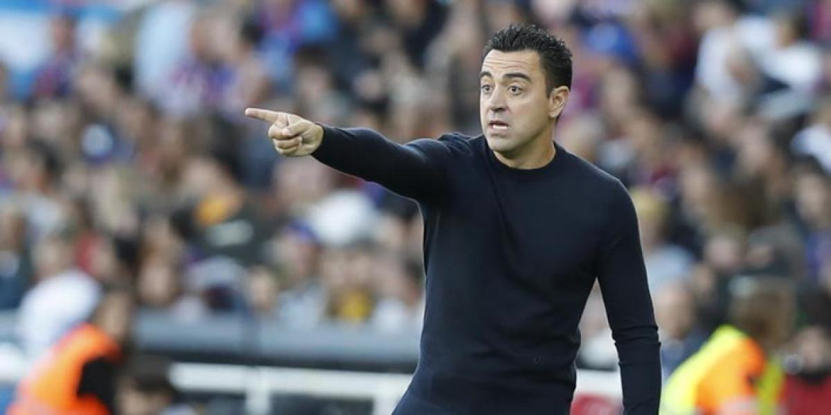 Xavi: Nos llevamos una derrota inmerecida