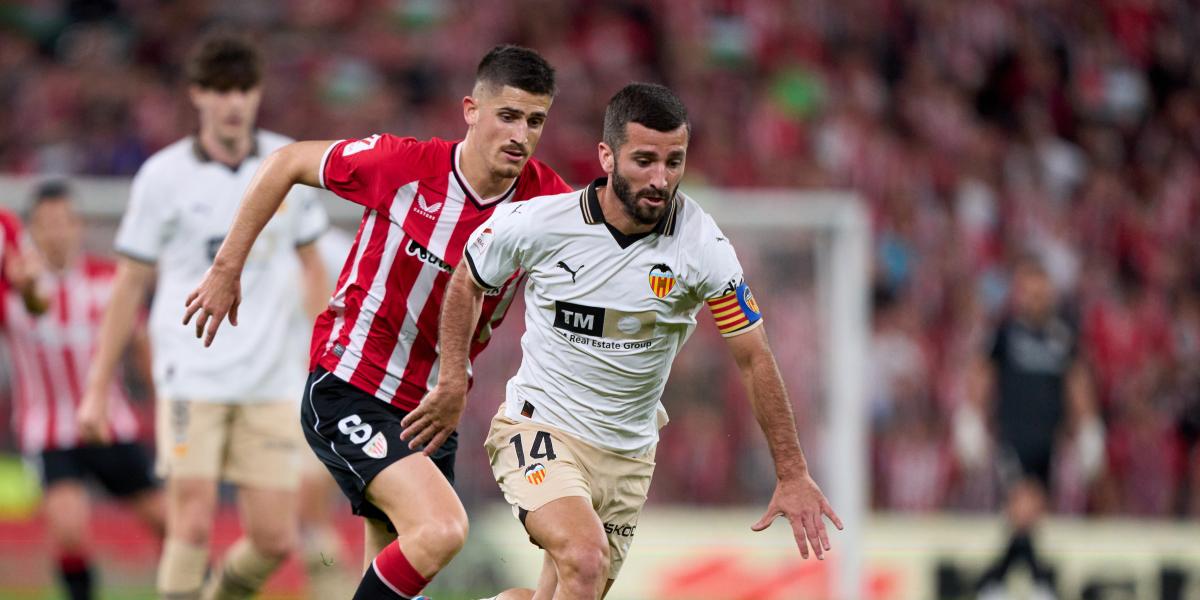 Athletic 2 - 2 Valencia: resumen, resultado y goles | LaLiga EA Sports