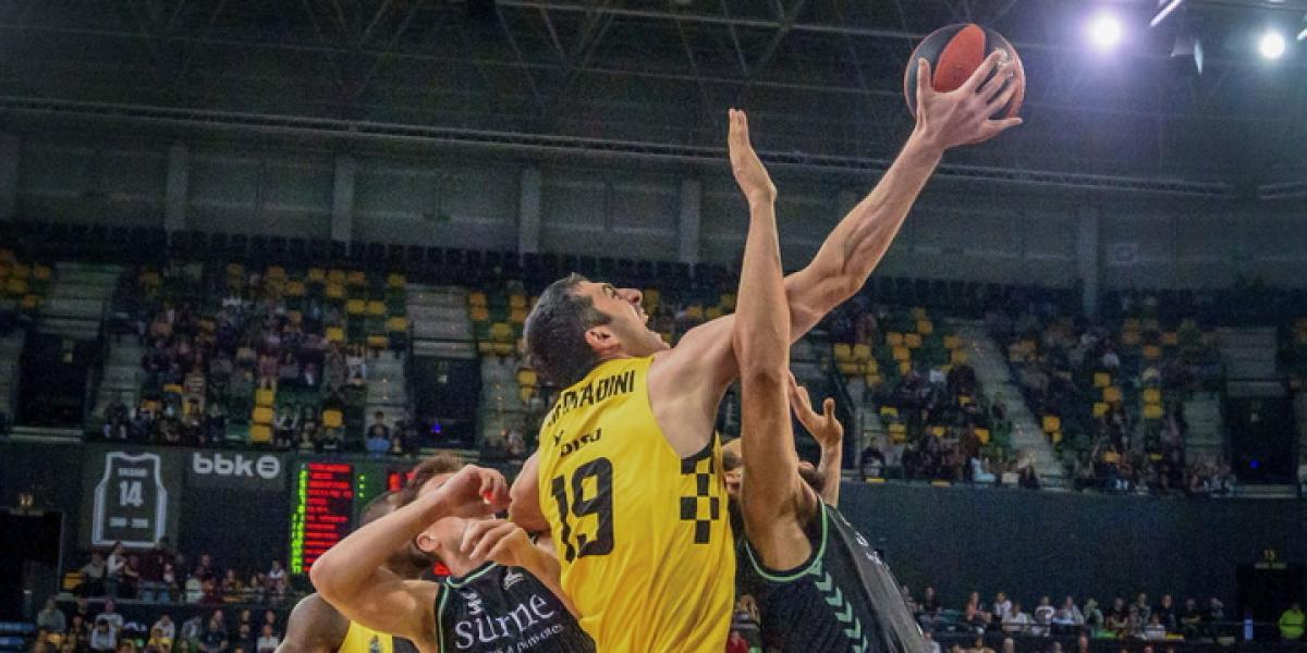 Resumen del Surne Bilbao Basket - Lenovo Tenerife (93-94) de Liga Endesa