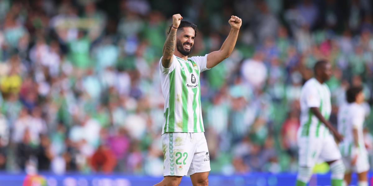 De la Fuente: Es una injusticia que no lleve a Isco