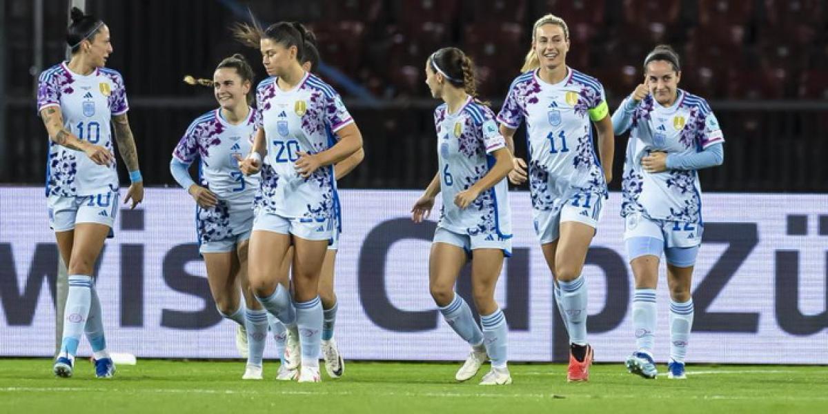 España - Suecia de la UEFA Nations League femenina de fútbol: dónde ver por TV y horario