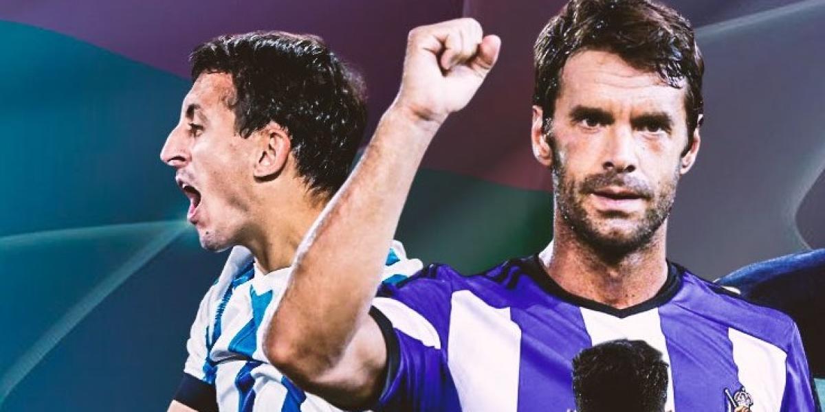 ¿Quién ha sido el jugador más determinante de la Real Sociedad en los últimos 25 años?