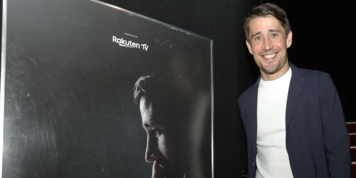 Entrevista a Bojan Krkic tras presentar su documental Bojan, más allá de la sonrisa