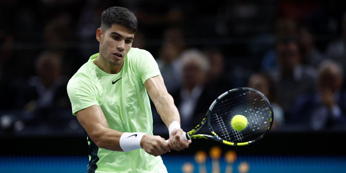 ¿Cuándo empiezan las Nitto ATP Finals 2023 de tenis?