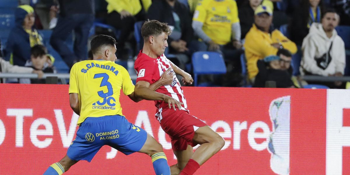 Las posibles alineaciones de Atlético y Las Palmas