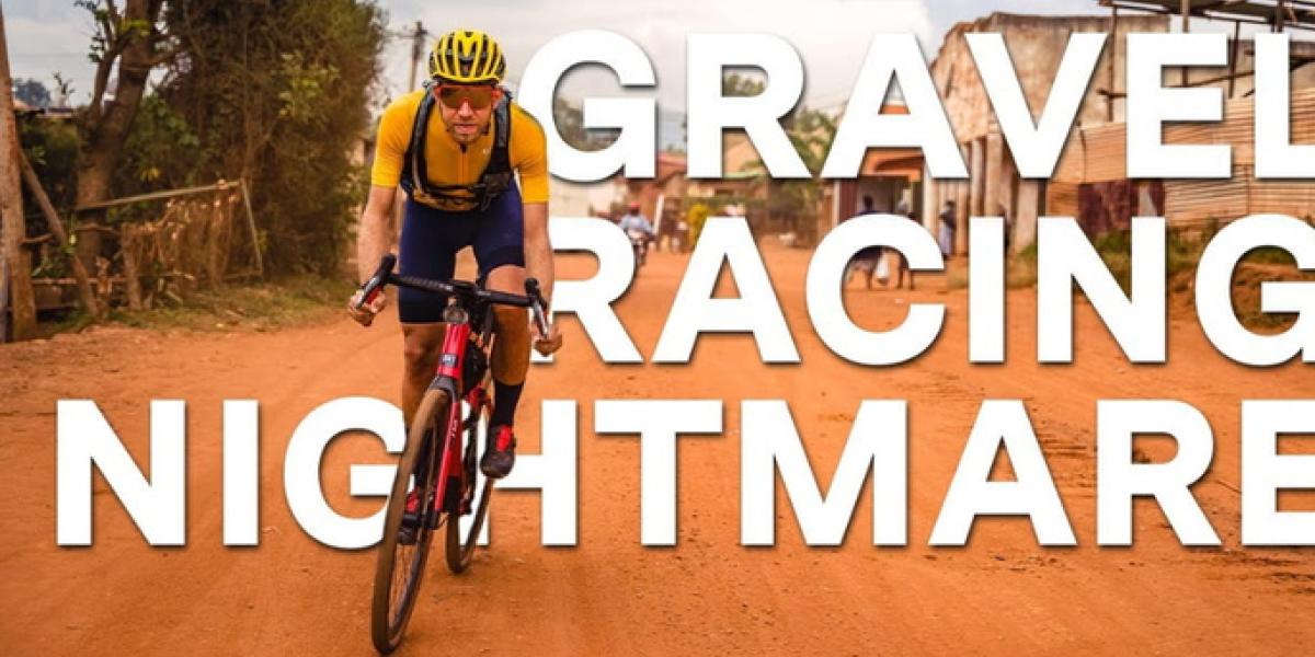 La prueba definitiva del ciclista de BMC: ¿podrá terminar una carrera de 1.000 km después de una fiebre terrible?