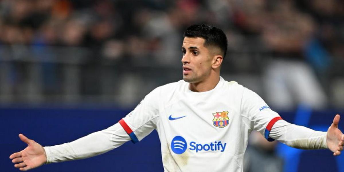 Cancelo, muy claro tras la derrota ante el Shakhtar: Es inaceptable, hay que hacer autocrítica