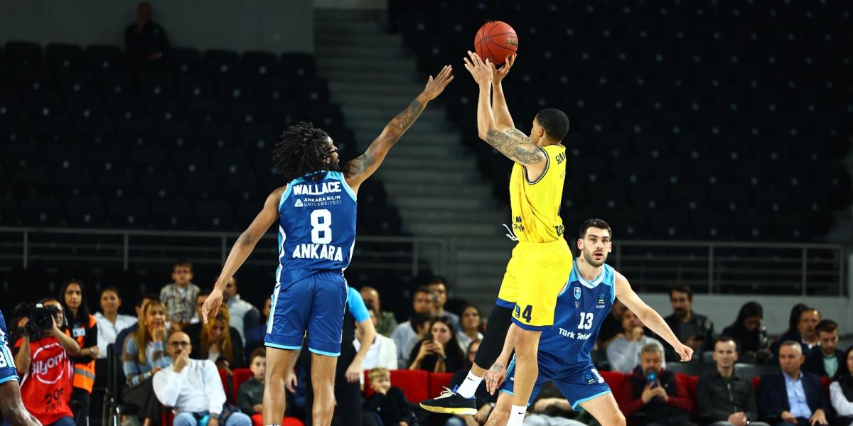 69-82: El Gran Canaria asalta Ankara y asienta su liderato