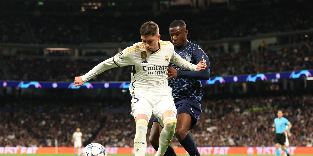 Valverde: He aprendido mucho de Kroos, Modric y Casemiro