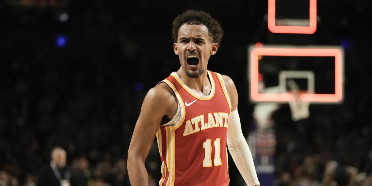 Los Hawks sufren para ganar a los Magic a pesar de la exhibición de Trae Young