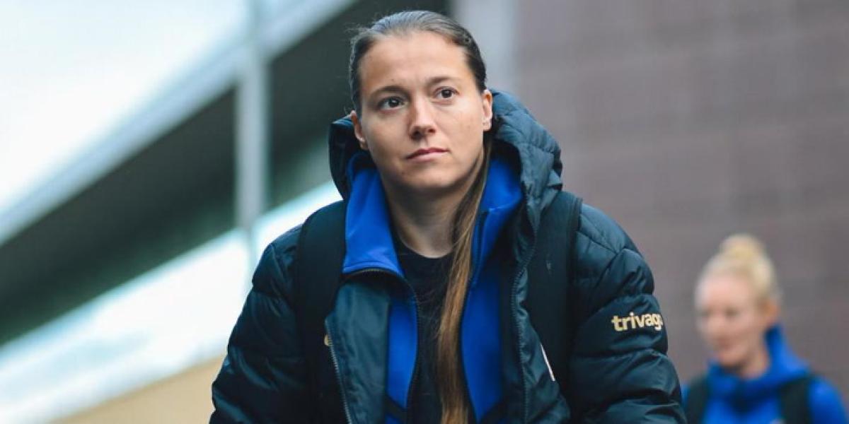 Fran Kirby habla de su cuerpo: Existe un estigma a nuestro alrededor