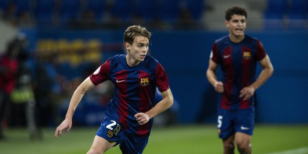 La Lazio quiere pescar una joya de La Masia