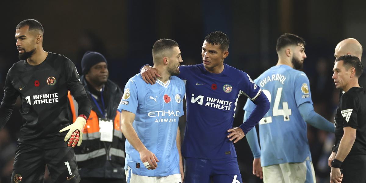 ¿Celebró Kovacic el gol del Chelsea a su Manchester City en el 95? Este es el polémico vídeo viral
