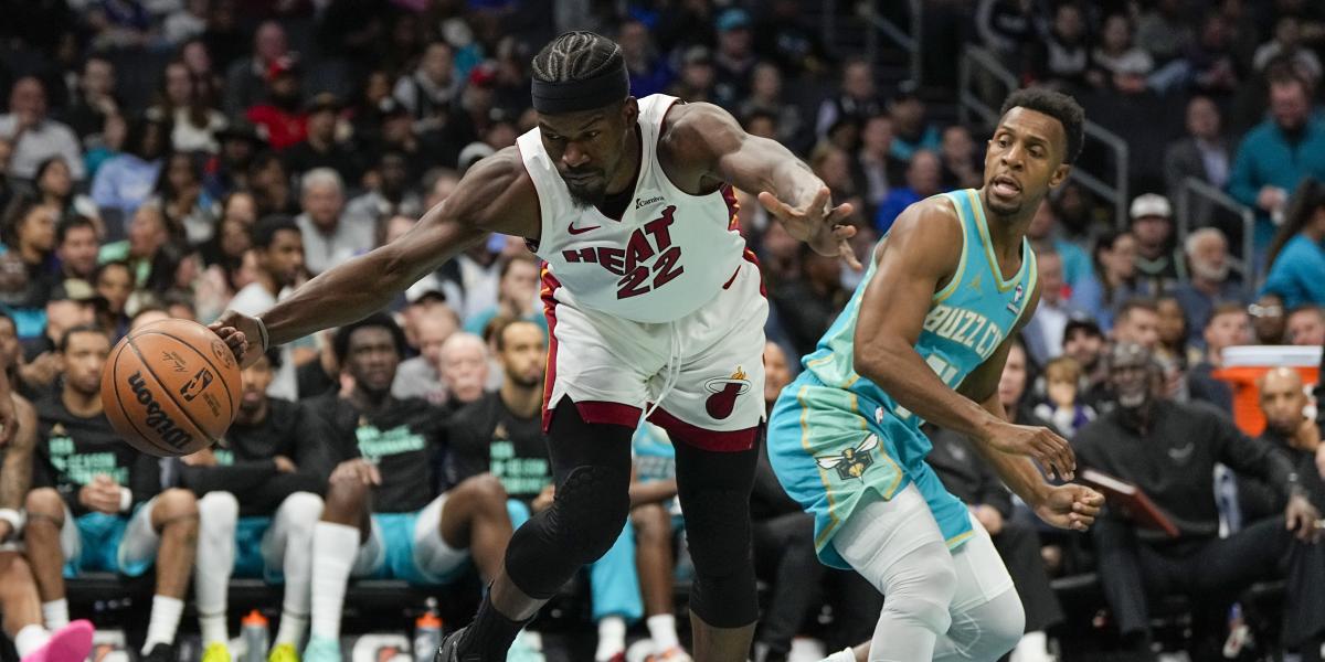 Así está la clasificación del In-Season Tournament de la NBA
