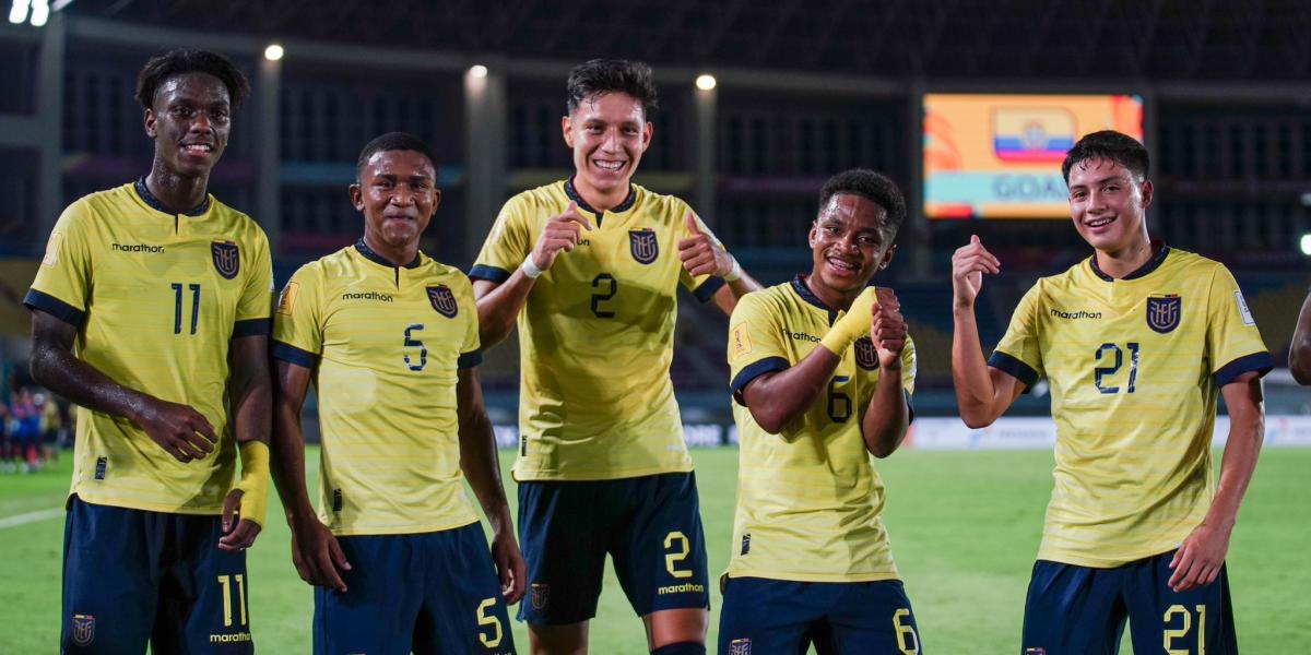 1-1: Ecuador empata ante Panamá y termina segunda de grupo