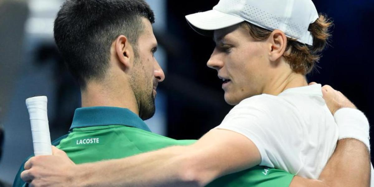 Sinner vence a Holger Rune en las ATP Finals