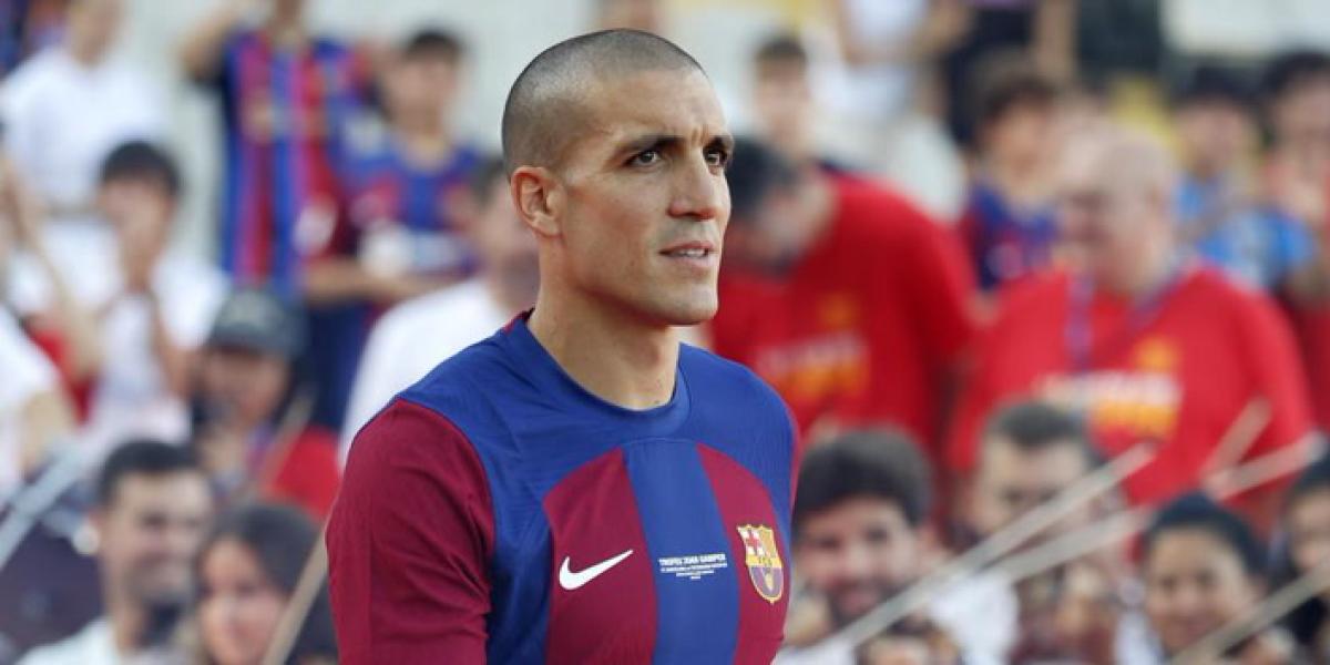 Oriol Romeu y sus estadísticas deportivas