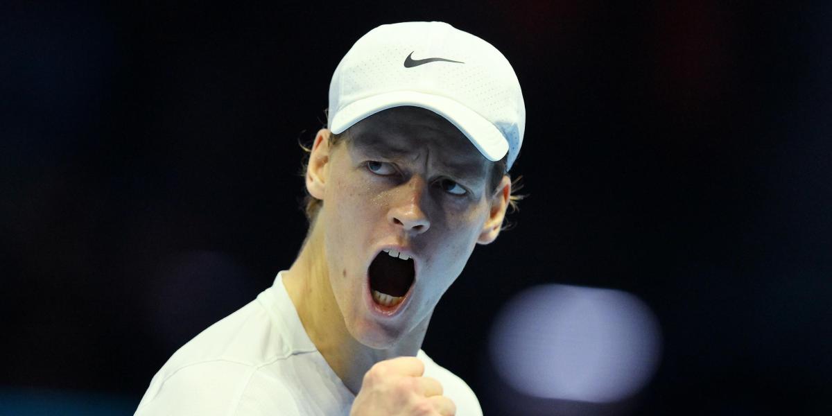 Sinner - Medvedev: resultado y resumen | Semifinal ATP Finals 2023