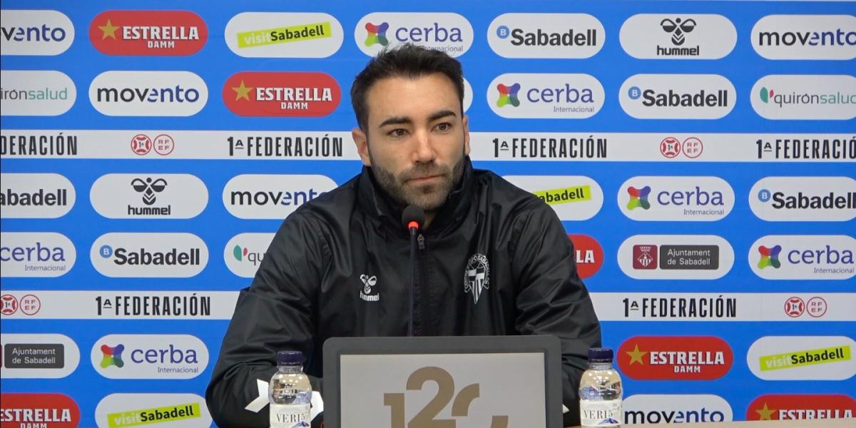 El colista Sabadell confía en iniciar la remontada