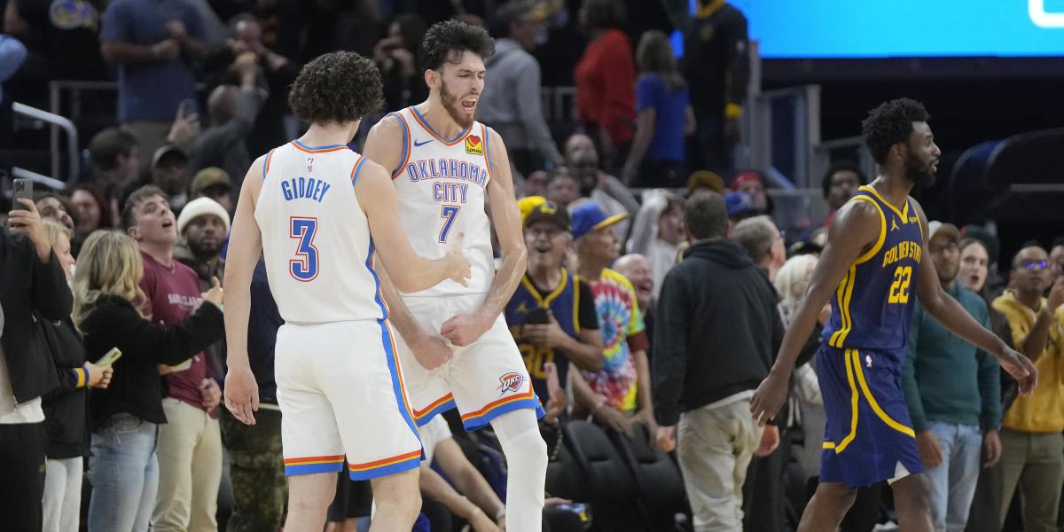 El otro unicornio de la NBA mete a los Warriors en crisis en un final surrealista