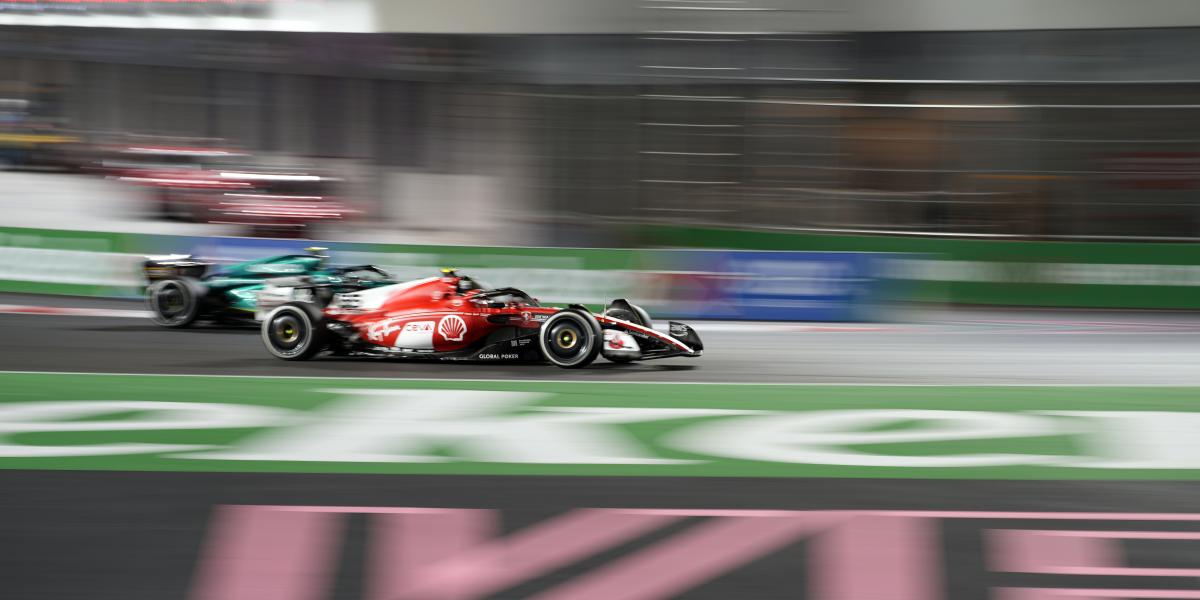 No te pierdas la última carrera de Fórmula 1 de la temporada, ¡Solo en DAZN!