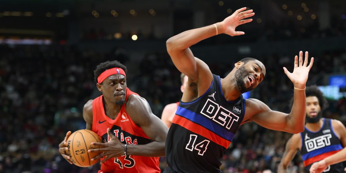 Los Pistons ponen rumbo a otra temporada desoladora en Toronto