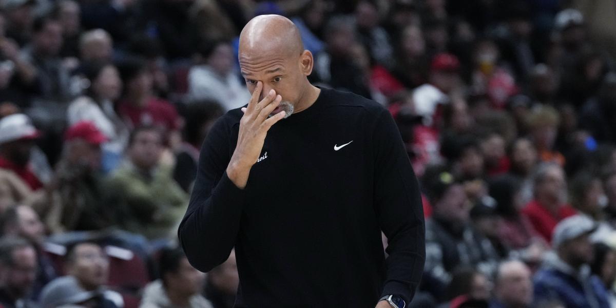 Monty Williams: del cielo al infierno en tan solo dos años de diferencia