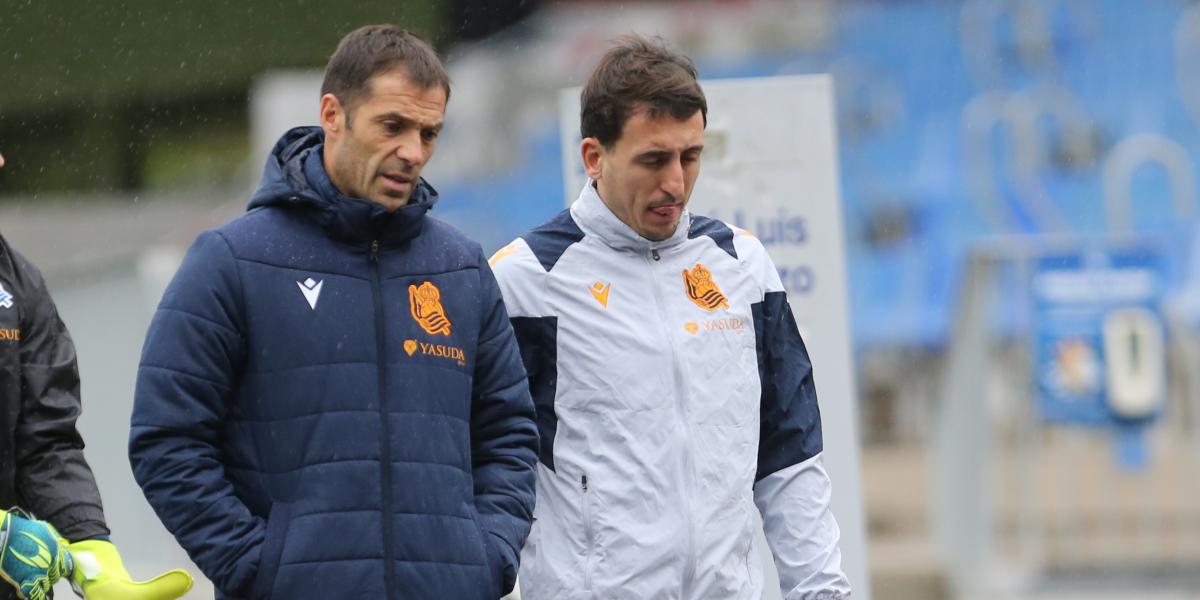 Merecido descanso, pendientes de los lesionados