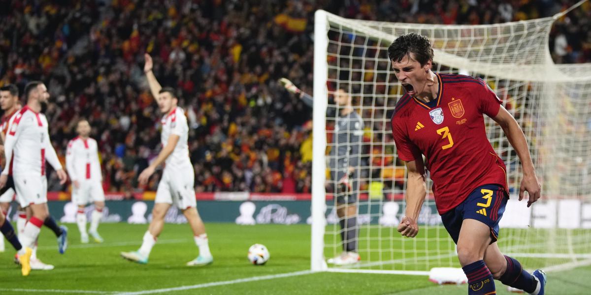 Y no van tres más por vergüenza