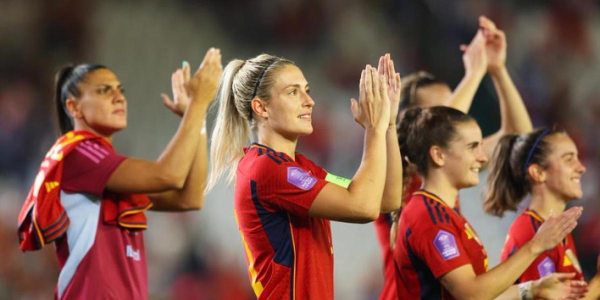 Estas son las 25 elegidas por Montse Tomé para los duelos ante Italia y Suecia de la Nations League