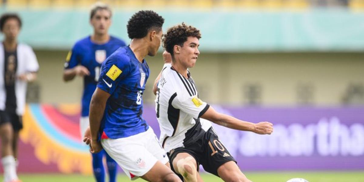 Argentina-Brasil, España-Alemania y Mali-Marruecos en cuartos