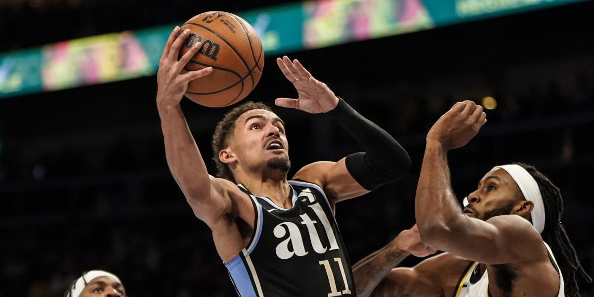 La locura anotadora del Hawks-Pacers: ¡309 puntos!