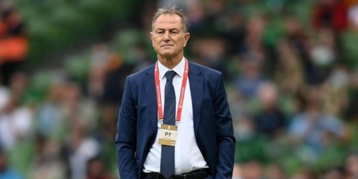 De Biasi deja el cargo de seleccionador azerbaiyano tras quedarse fuera de la Eurocopa