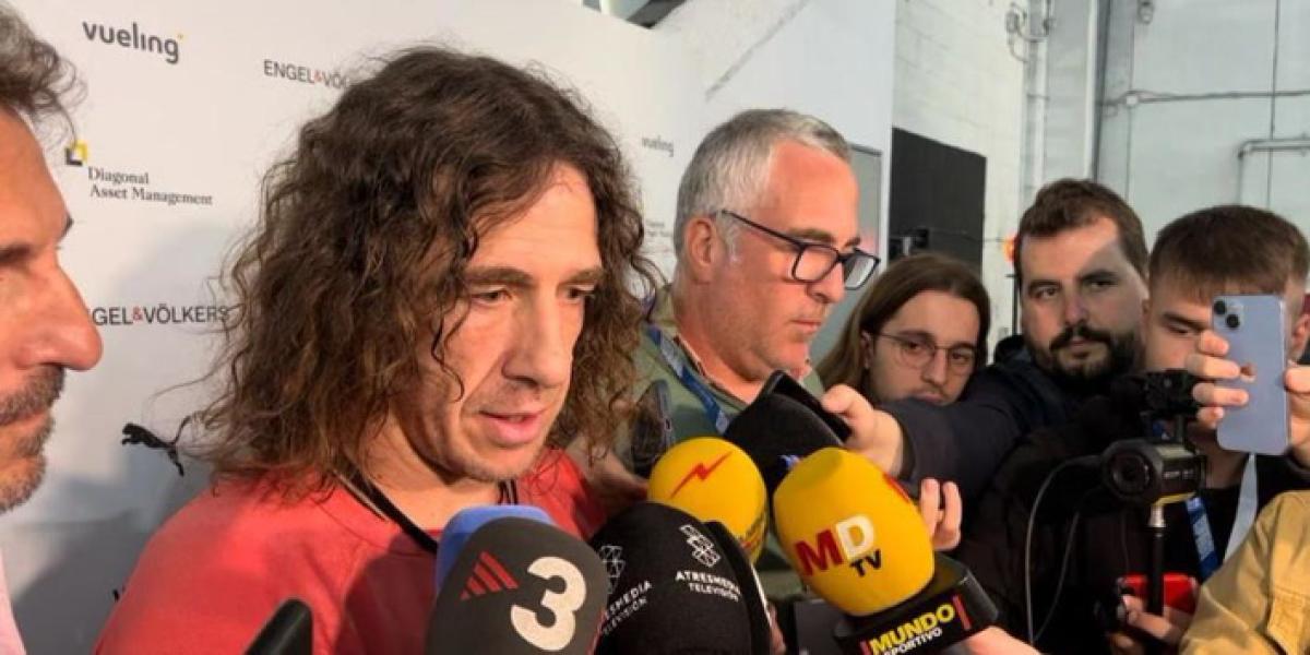 Puyol sobre el proyecto de Xavi: Confianza total