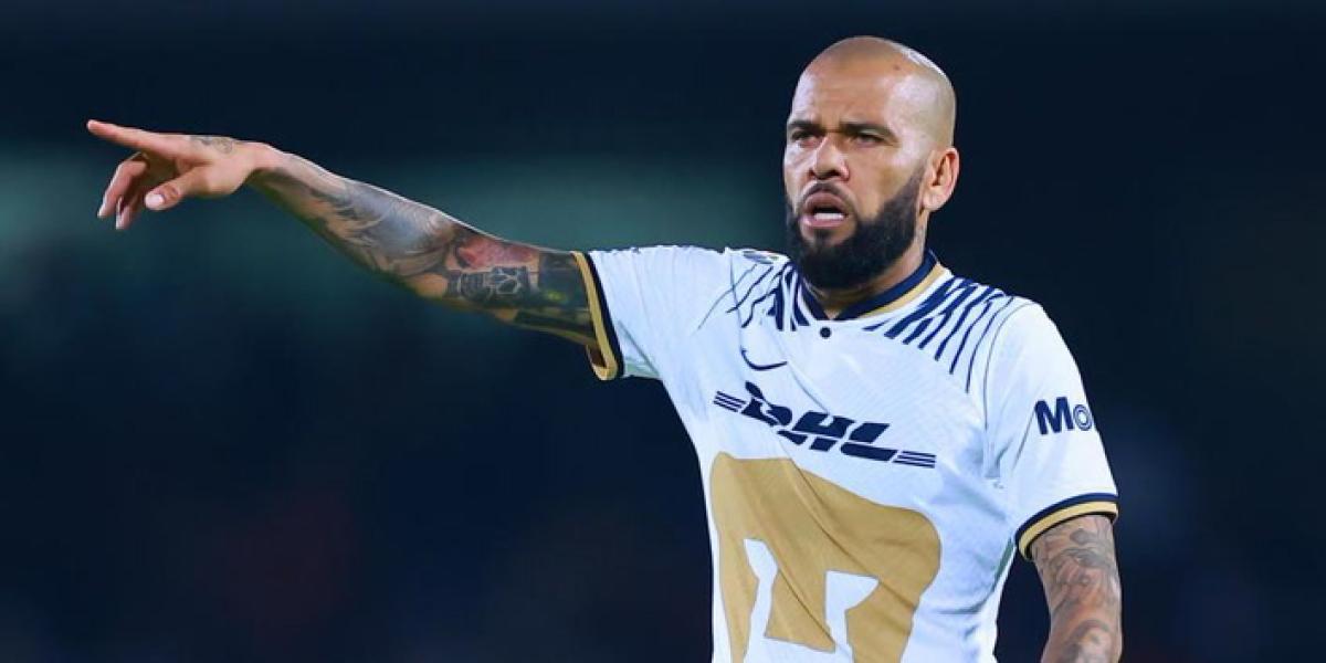 La Fiscalía pide 9 años de cárcel para Dani Alves