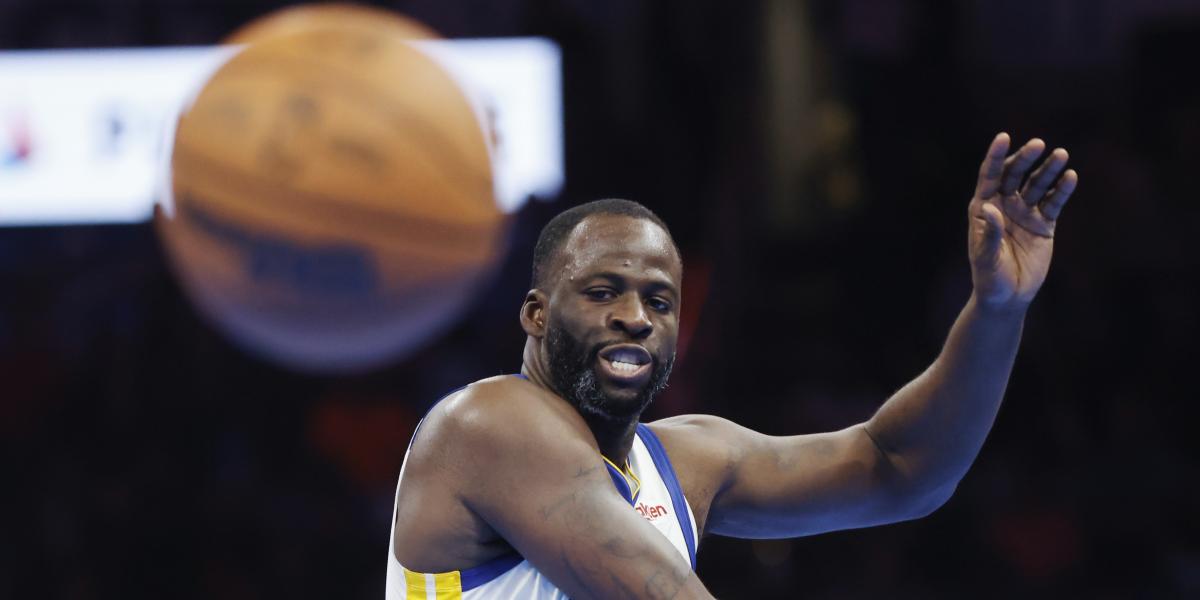 Con David Stern, Draymond Green no se iría de rositas